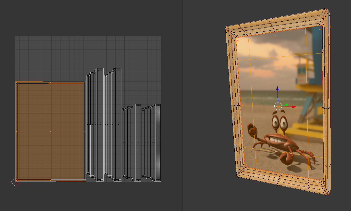 How to flip or rotate a texture in Blender JAY VERSLUIS