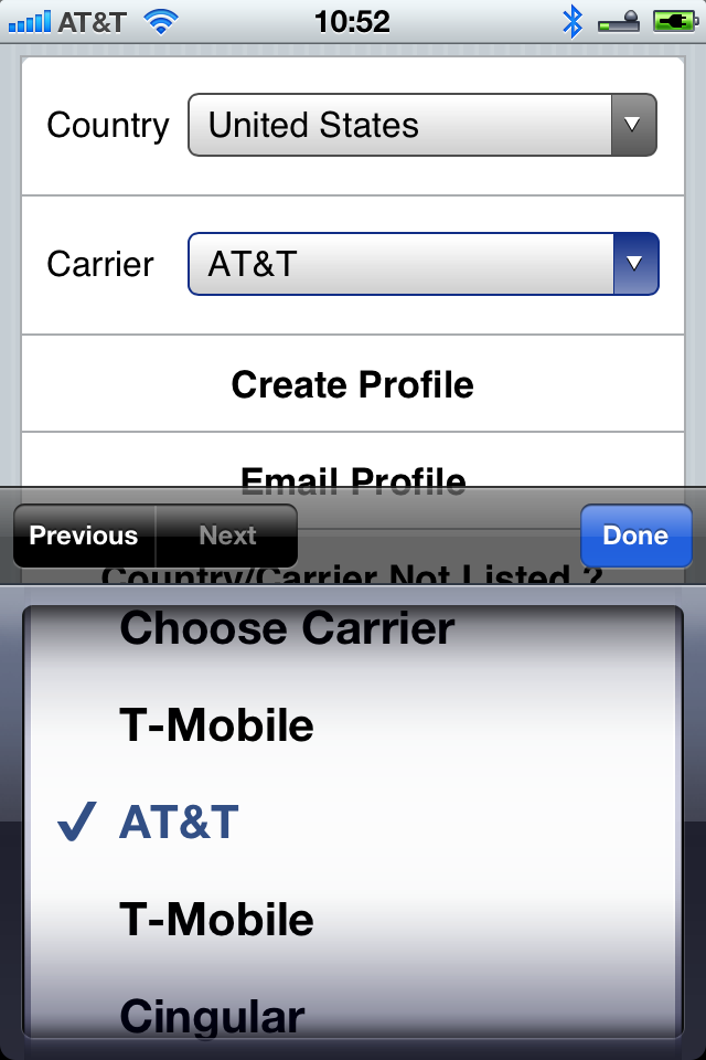 How to use an iPhone 4S on AT&T GoPhone – JAY VERSLUIS