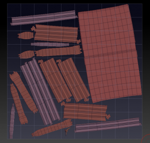 Creating UV Maps with UV Master in ZBrush – JAY VERSLUIS