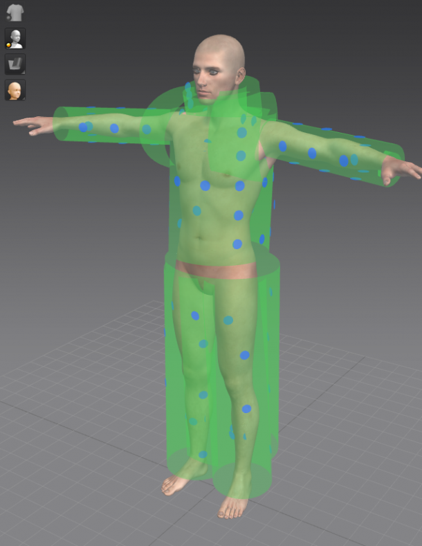 How to import DAZ characters into Marvelous Designer – JAY VERSLUIS
