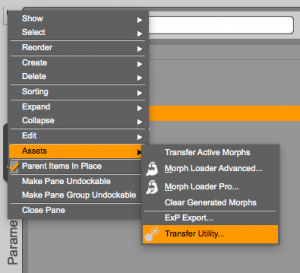 How to turn a 3D object into conforming clothing in DAZ Studio – JAY ...