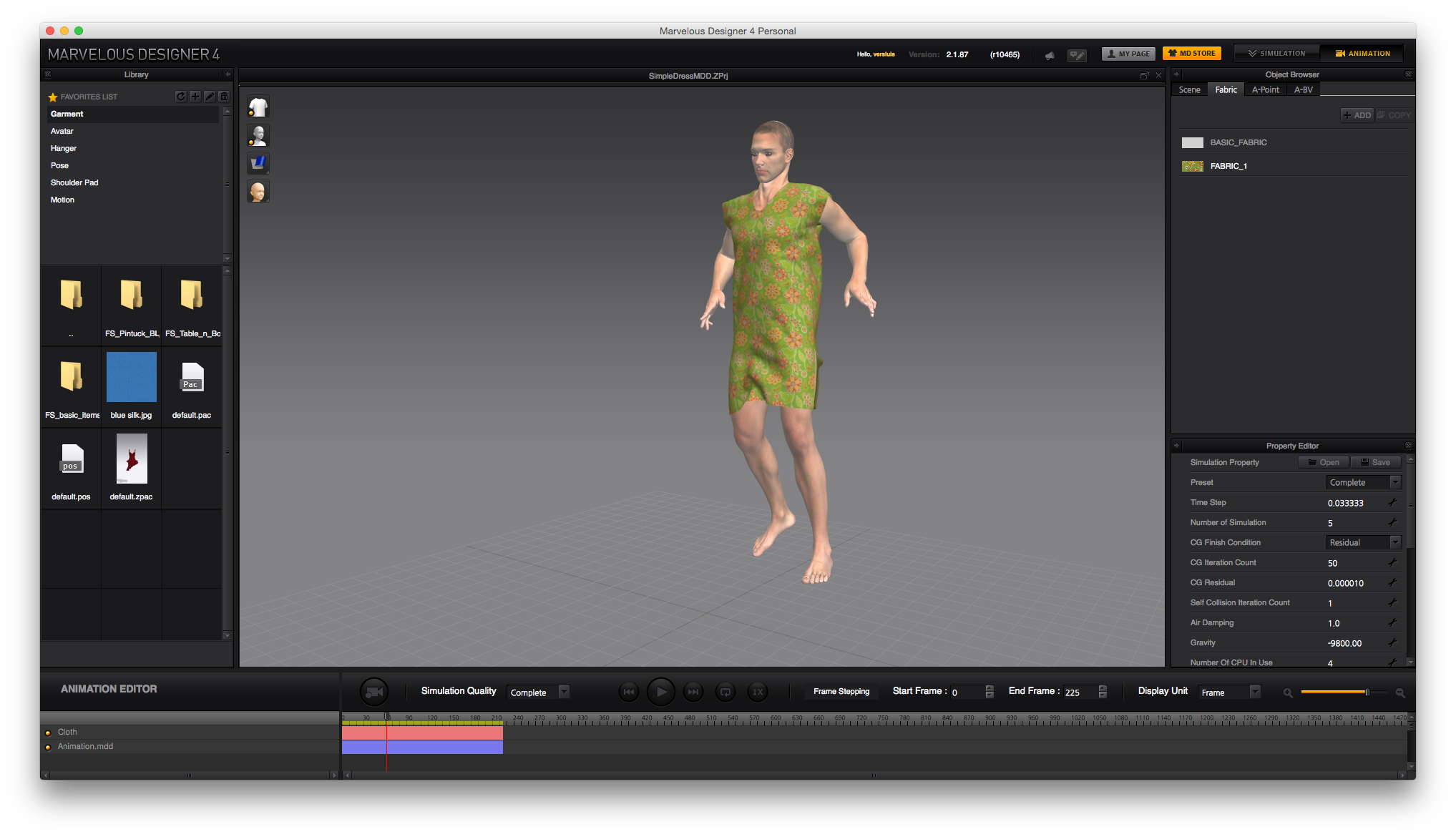 marvelous designer avatar free download marvelous designer avatar free download