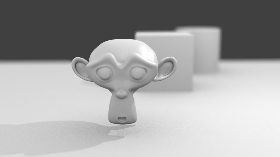 How to render with Depth of Field in Blender Render JAY VERSLUIS