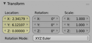 How to create keyframe animations in Blender – JAY VERSLUIS