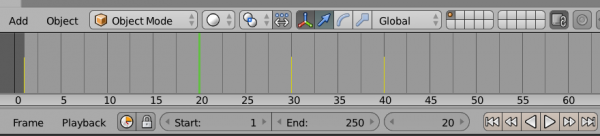 How to create keyframe animations in Blender – JAY VERSLUIS