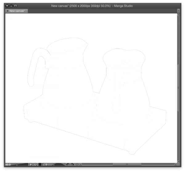 How to import 3D objects into Manga Studio 5 – JAY VERSLUIS