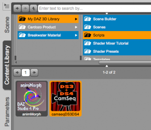 How to render a multi-camera animation in DAZ Studio – JAY VERSLUIS