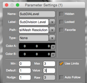 How to preview HD Morphs in DAZ Studio – JAY VERSLUIS