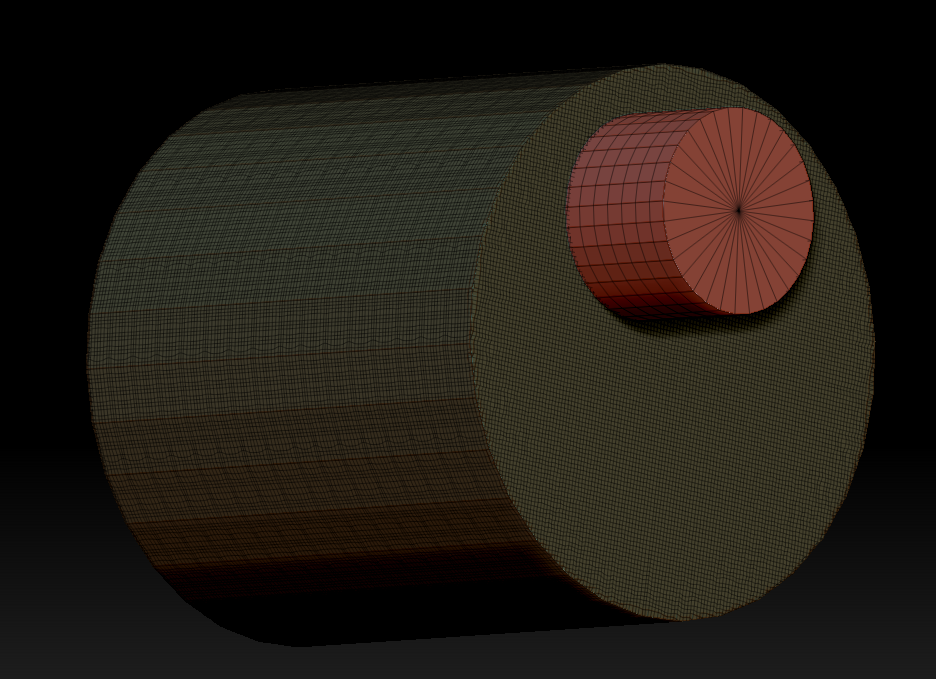 How to cut holes in ZBrush JAY VERSLUIS