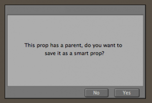 How to create a Smart Prop in Poser – JAY VERSLUIS