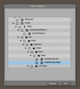 How to create a Smart Prop in Poser – JAY VERSLUIS