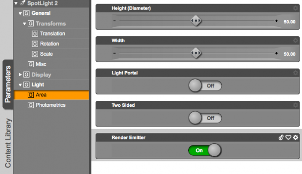 How to hide lights in DAZ Studio with NVIDIA Iray – JAY VERSLUIS