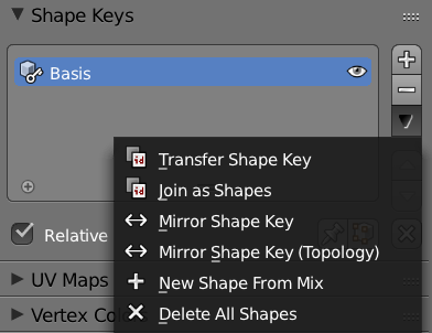 uddybe Arbejdsløs En eller anden måde How to import an object as Shape Key in Blender – JAY VERSLUIS