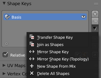 How To Import An Object As Shape Key In Blender Jay Versluis