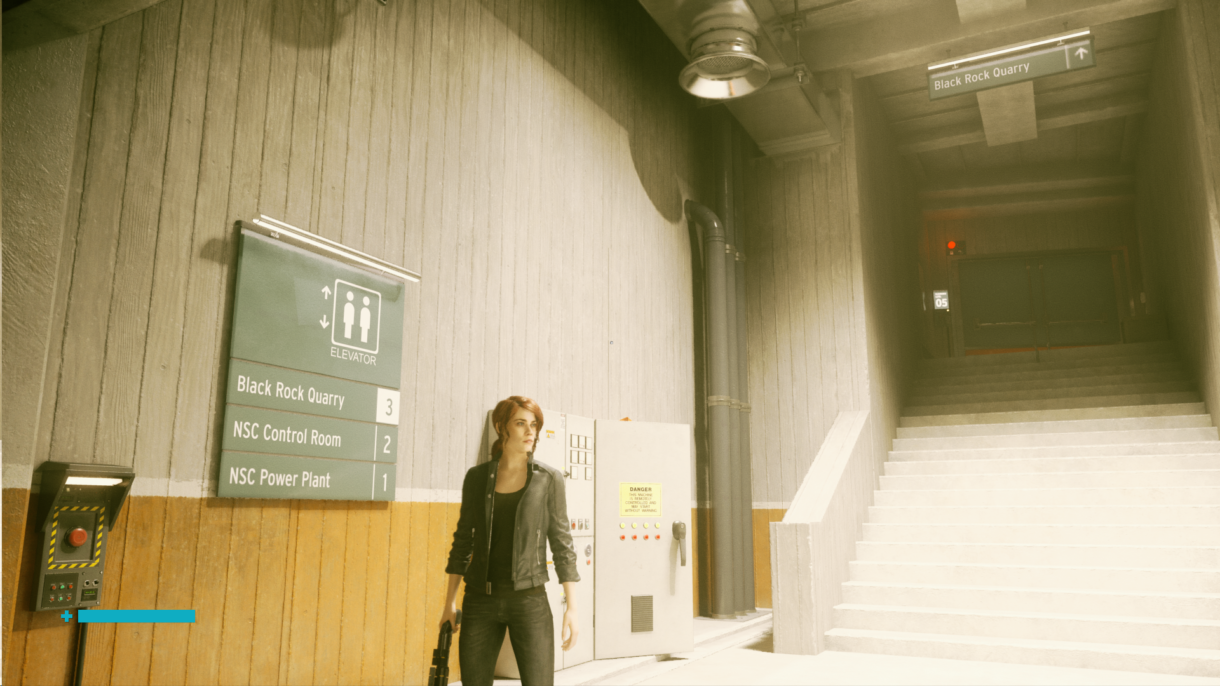 How to reach Black Rock Processing in CONTROL JAY VERSLUIS