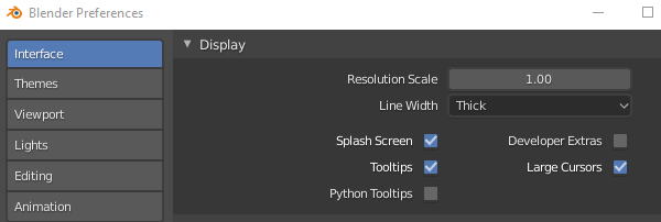 How to enable thicker outlines in Blender – JAY VERSLUIS