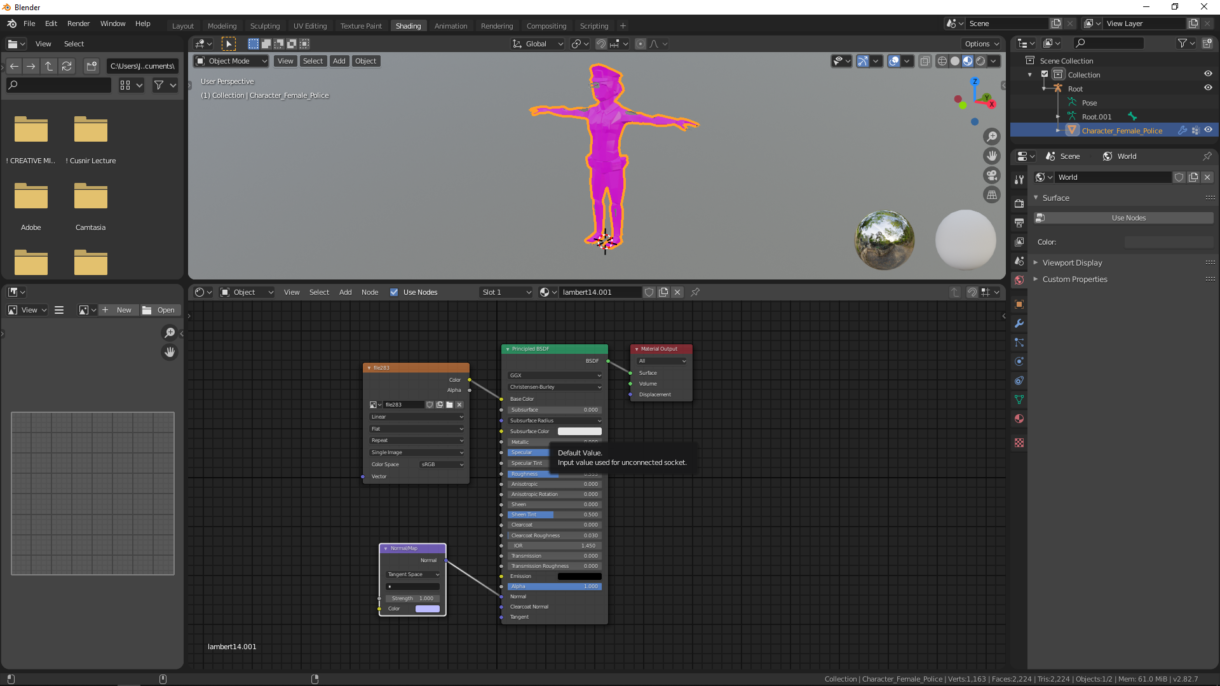 mixamo to blender 2.9 mixamo to blender 2.9