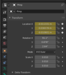 How to loop Walk Animations with Blender’s NLA Editor – JAY VERSLUIS