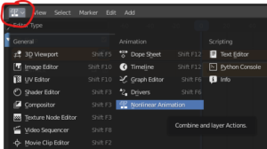 How to loop Walk Animations with Blender’s NLA Editor – JAY VERSLUIS