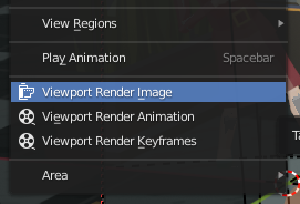 How to render with the current Viewport Shading in Blender – JAY VERSLUIS
