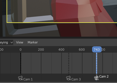Switching between Cameras in Animations with Blender 2.8 – JAY VERSLUIS