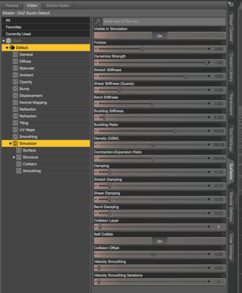 How to make clothing for DAZ Studio (in principle) – JAY VERSLUIS