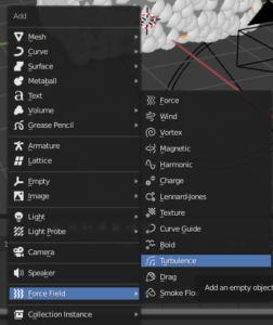 How to create animated dust particles in Blender – JAY VERSLUIS