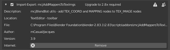 How To Use Teleblender 4 By Mcasual Jaques Jay Versluis