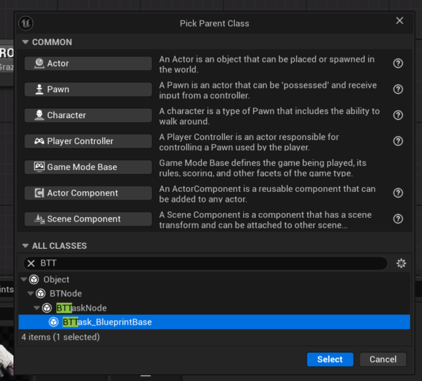 Make a Character walk to a random location in Unreal Engine – JAY VERSLUIS
