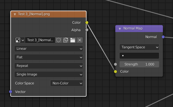 How to setup Normal Maps in Blender – JAY VERSLUIS