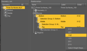 Rigging Basics in DAZ Studio with the Figure Setup Tab – JAY VERSLUIS