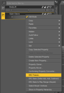 How to create a Controller in DAZ Studio – JAY VERSLUIS