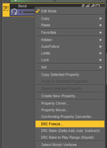 How to create Joint Corrective Morphs (JCMs) in DAZ Studio – JAY VERSLUIS