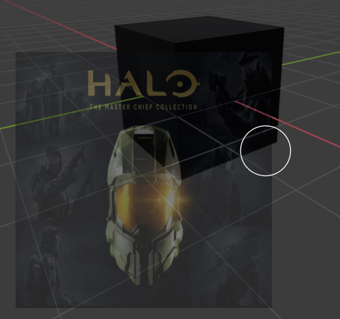 Stencil Painting in Blender JAY VERSLUIS