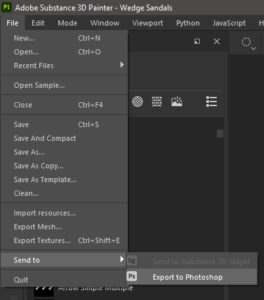 How to combine Substance maps from multiple material zones – JAY VERSLUIS