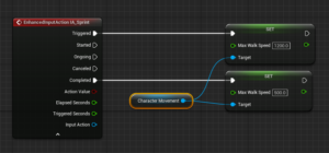 Using Enhanced Input Actions in Unreal Engine 5.1 for Keyboard Input ...