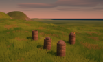 Adjusting a Post Process Volume with a Material in Unreal Engine – JAY ...