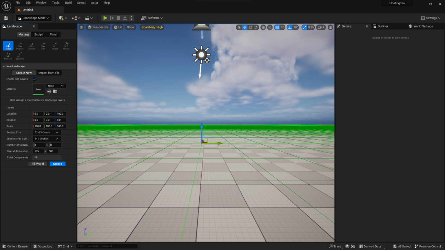 Making things float on water in Unreal Engine 5.1 and 5.2 JAY VERSLUIS