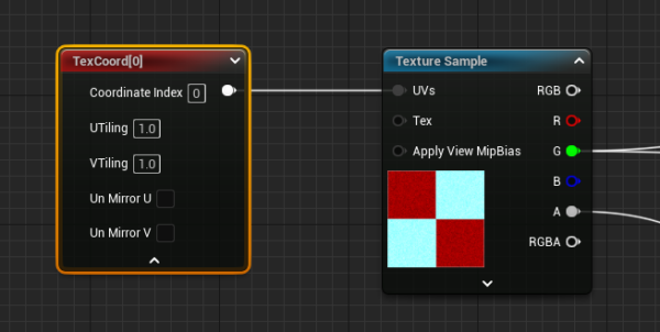Changing the UV Tiling on a Material in Unreal Engine – JAY VERSLUIS