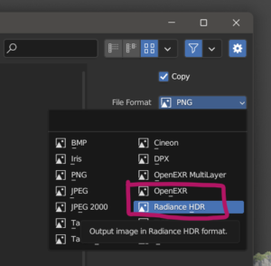 Creating a HDRI from a scene in Blender – JAY VERSLUIS