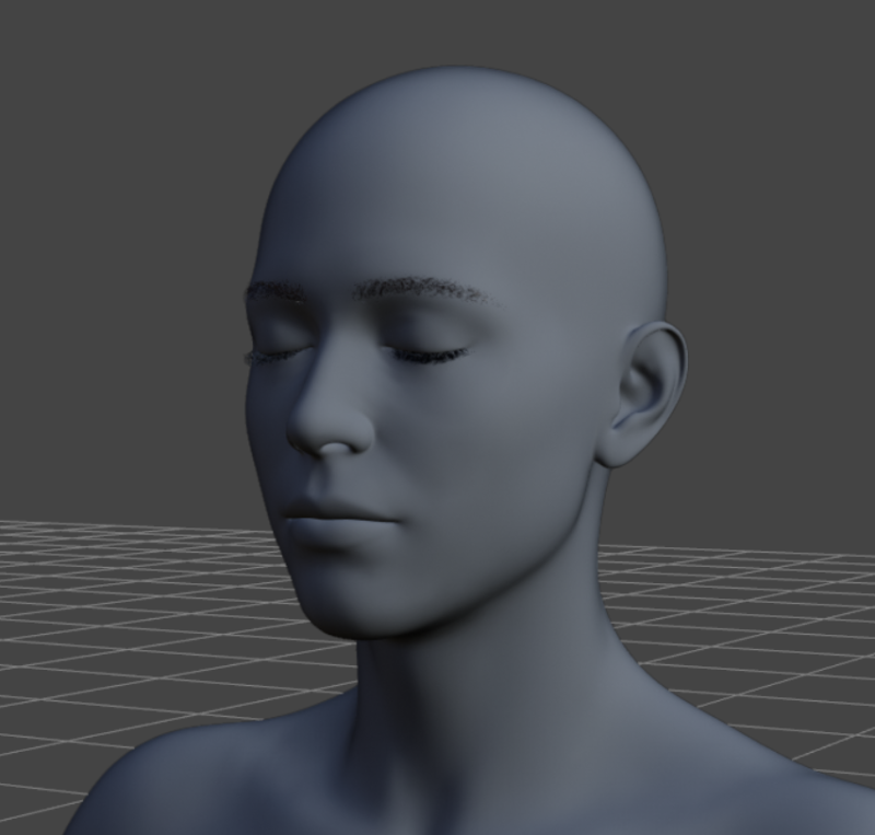 How to fix Eye Blink Morphs on a custom Daz Character – JAY VERSLUIS