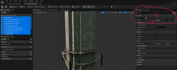 How to fix “is not static/cannot attach” in Unreal Engine – JAY VERSLUIS