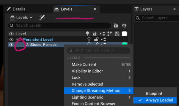 How to fix objects not rendering in Unreal Engine’s Movie Render Queue ...