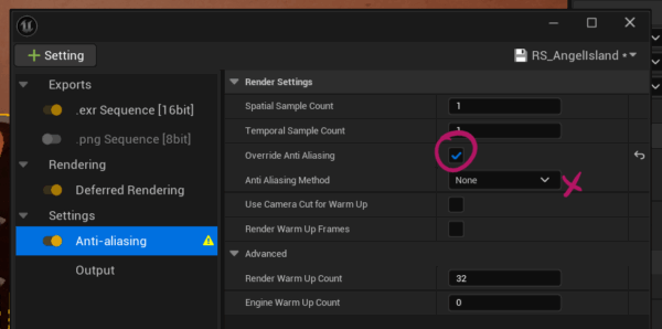 Multi-Pass Rendering with transparency in Unreal Engine – JAY VERSLUIS