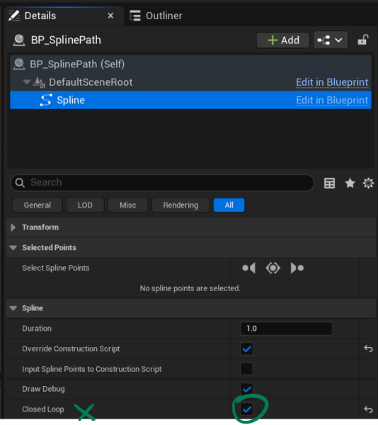 How to animate an object along a spline in Unreal Engine – JAY VERSLUIS